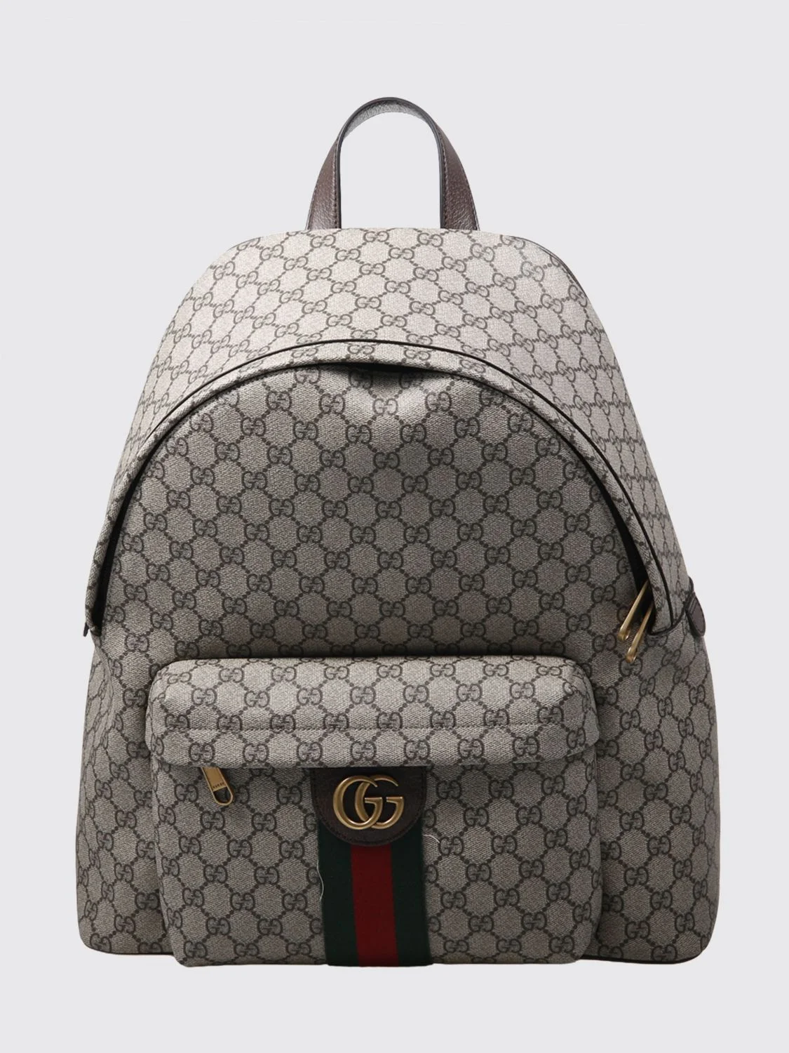 Gucci Backpack Men Nude - 1