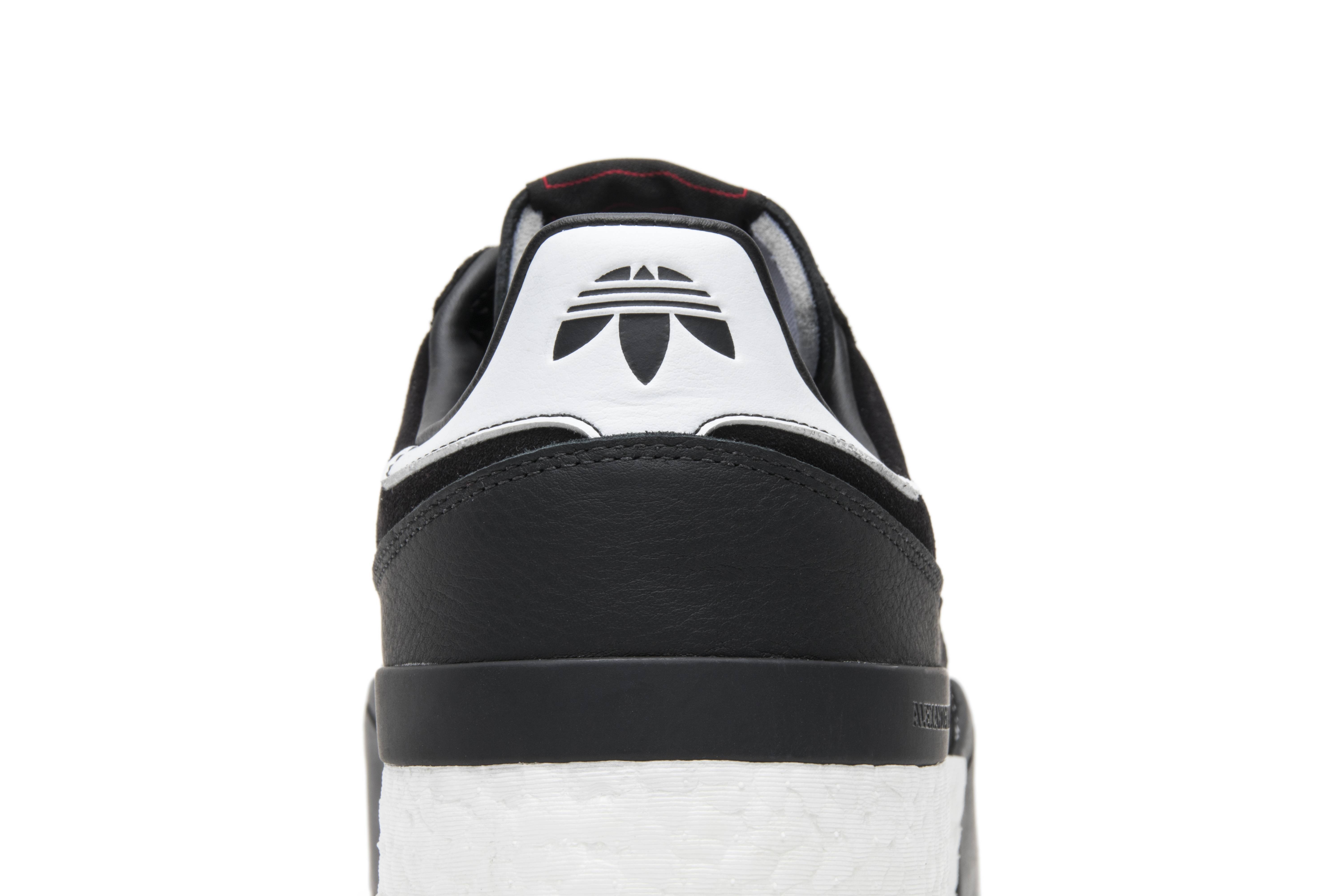 Alexander Wang x Originals Bball Soccer 'Core Black' - 7