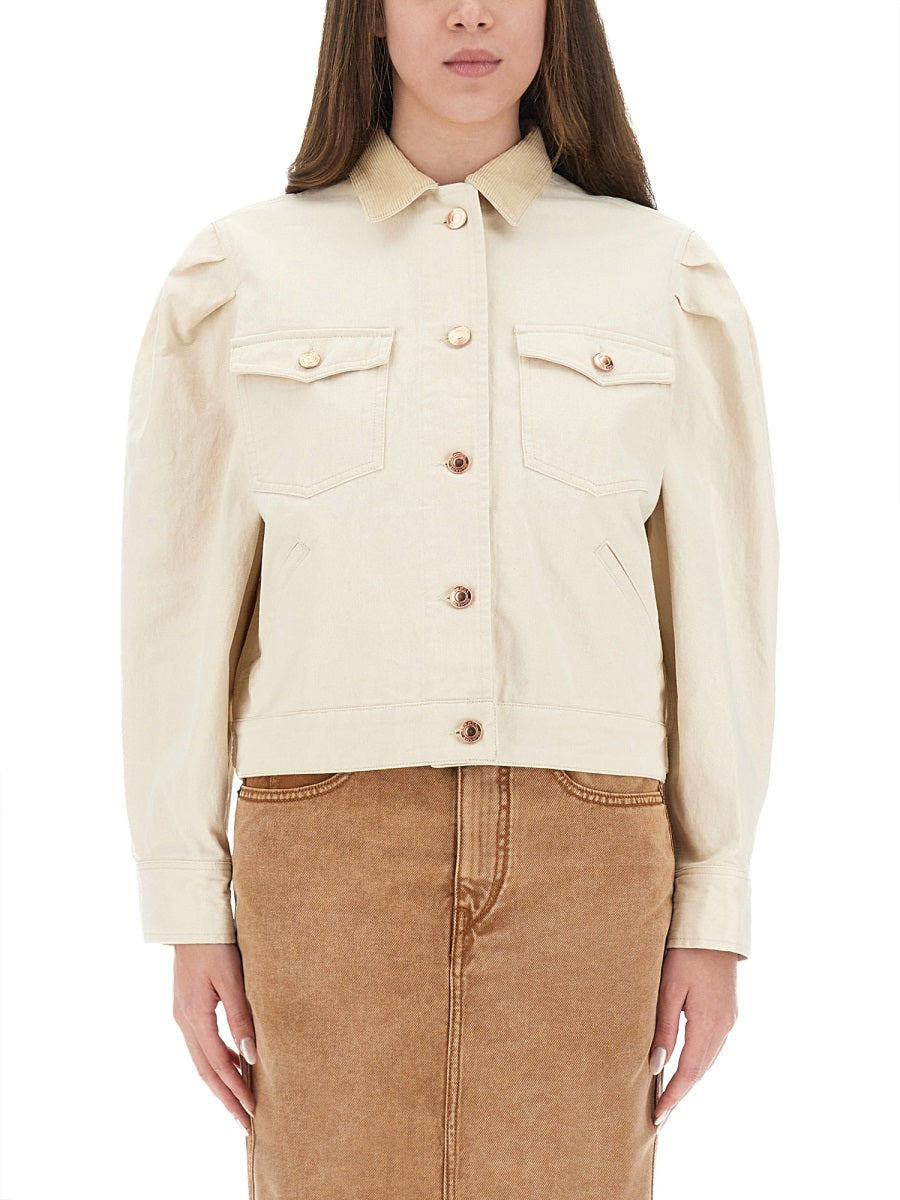 "Nolinea" Jacket - 1