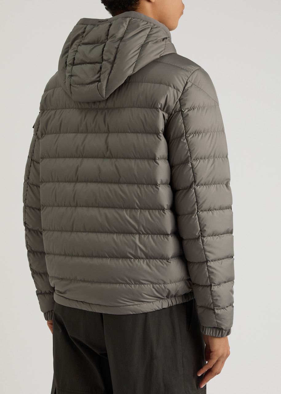 Moncler Galion Quilted Shell Jacket - 3