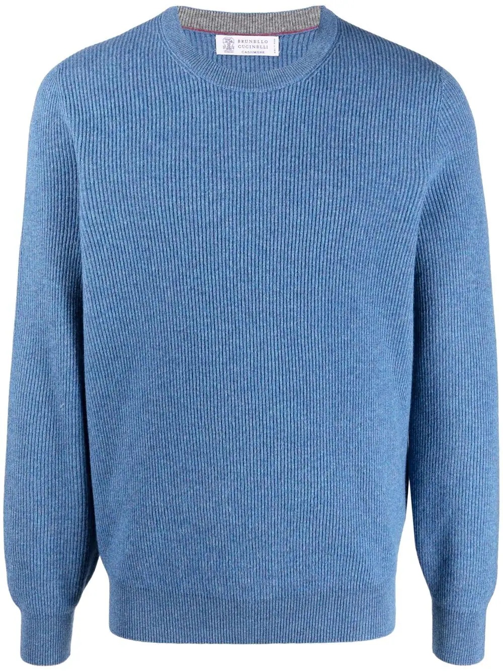 round neck jumper - 1