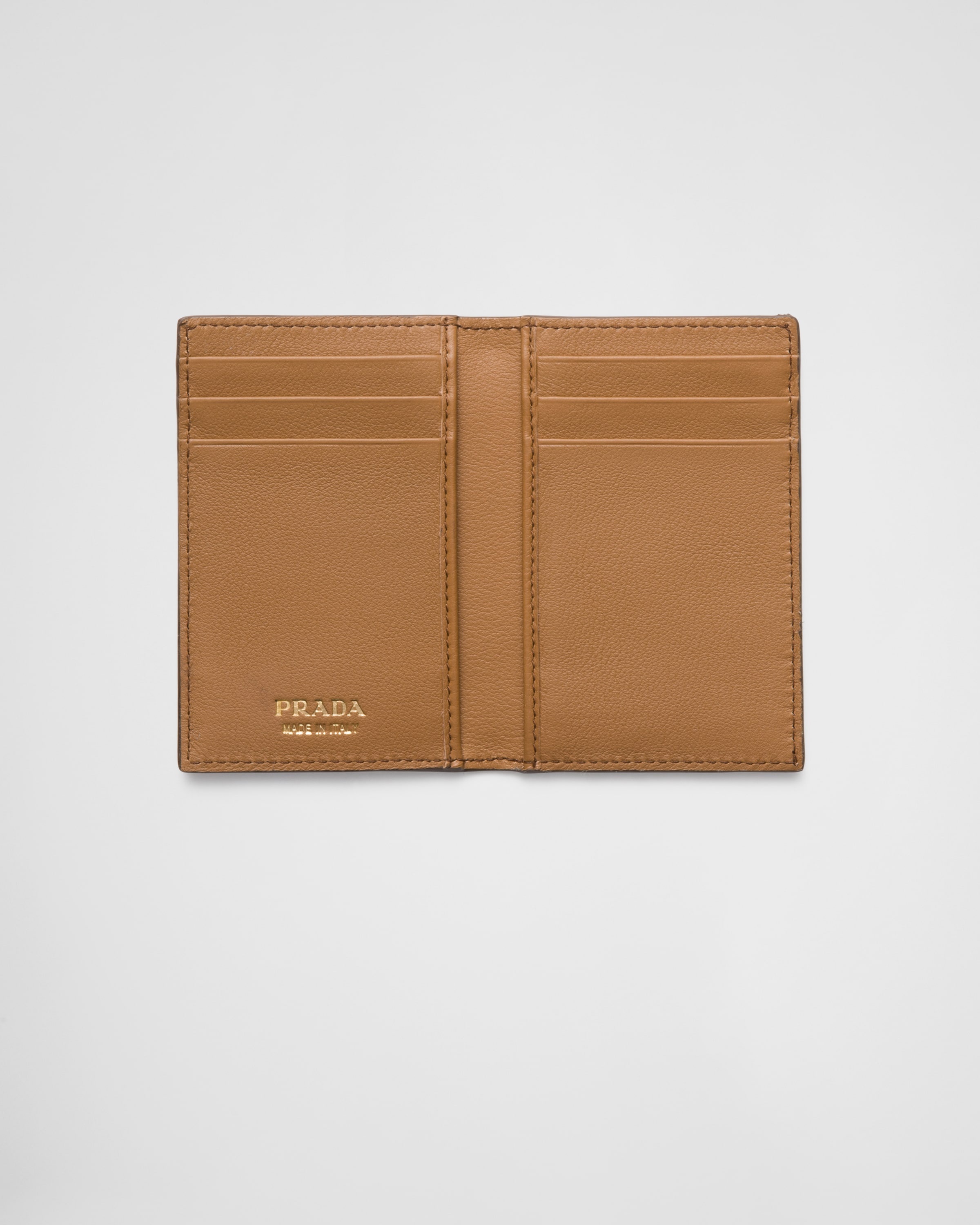 Leather card holder - 2