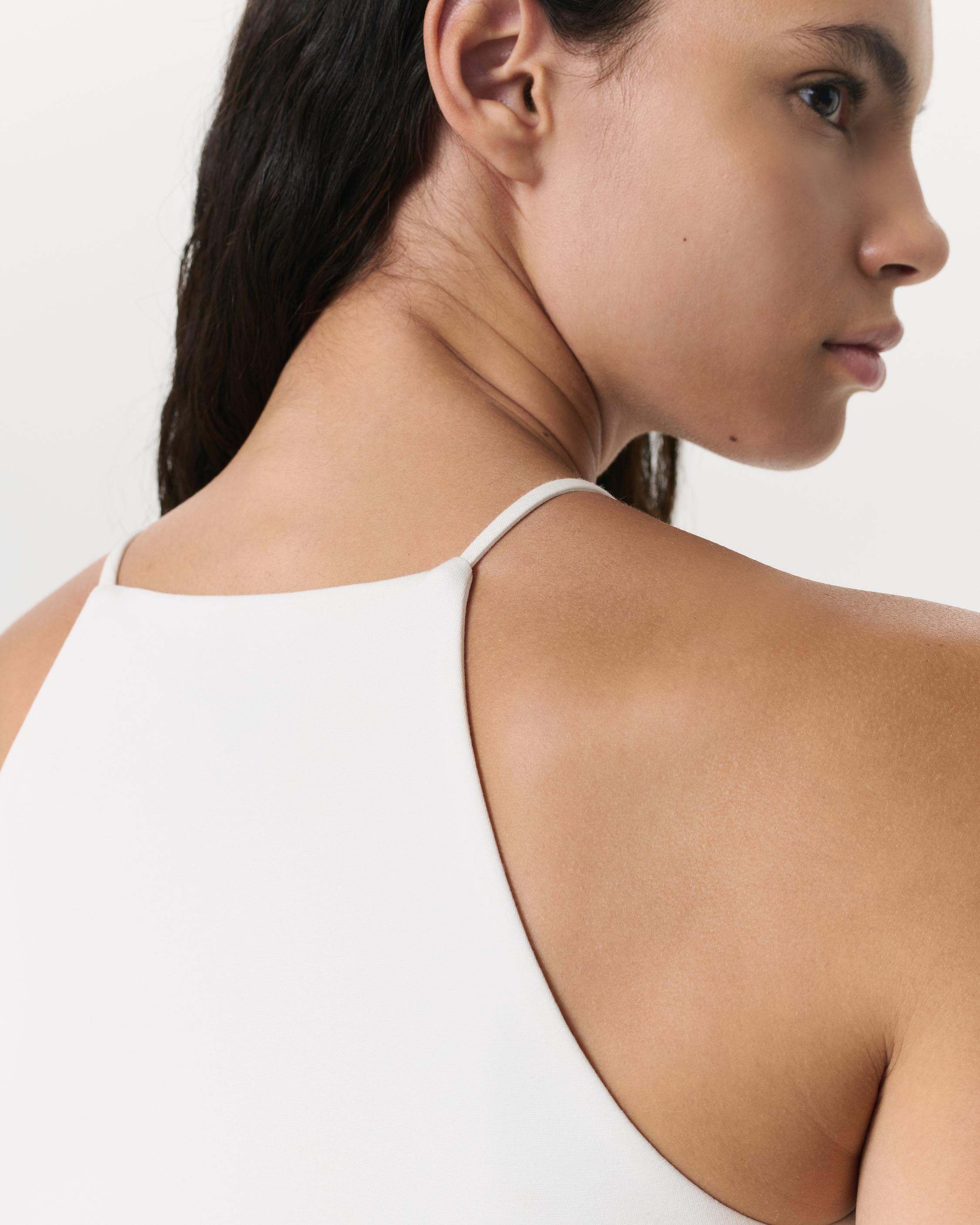 Irina High Neck Tank - 5