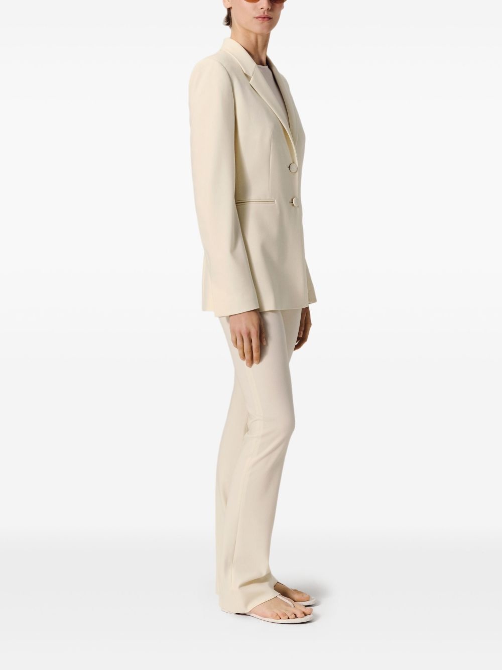Bennet single-breasted blazer - 3