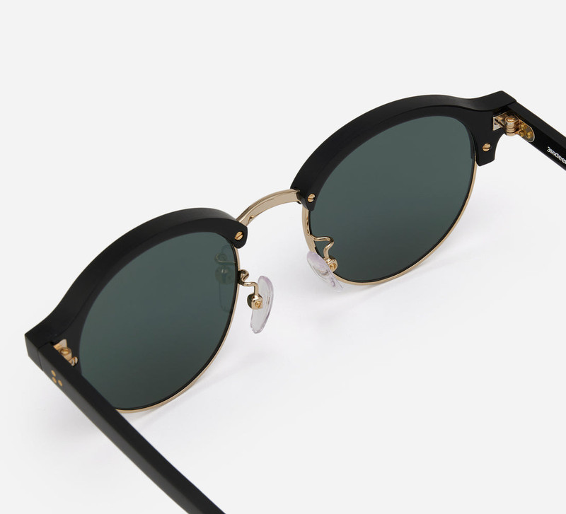 Brow Line - SP-03 - Black/Green 5