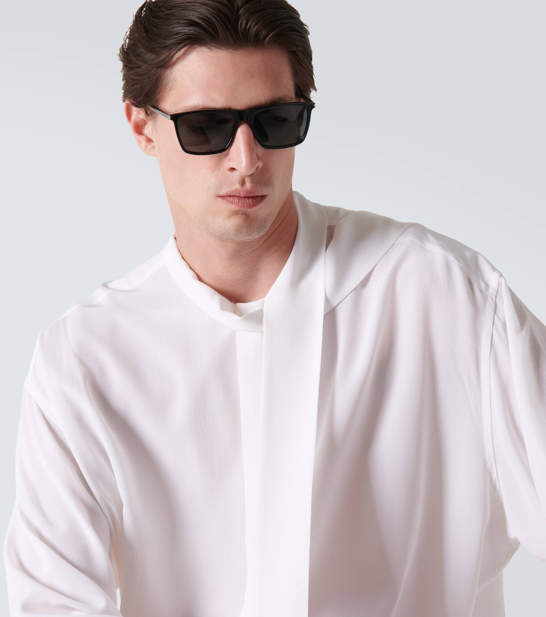 SL 668 square sunglasses - 3