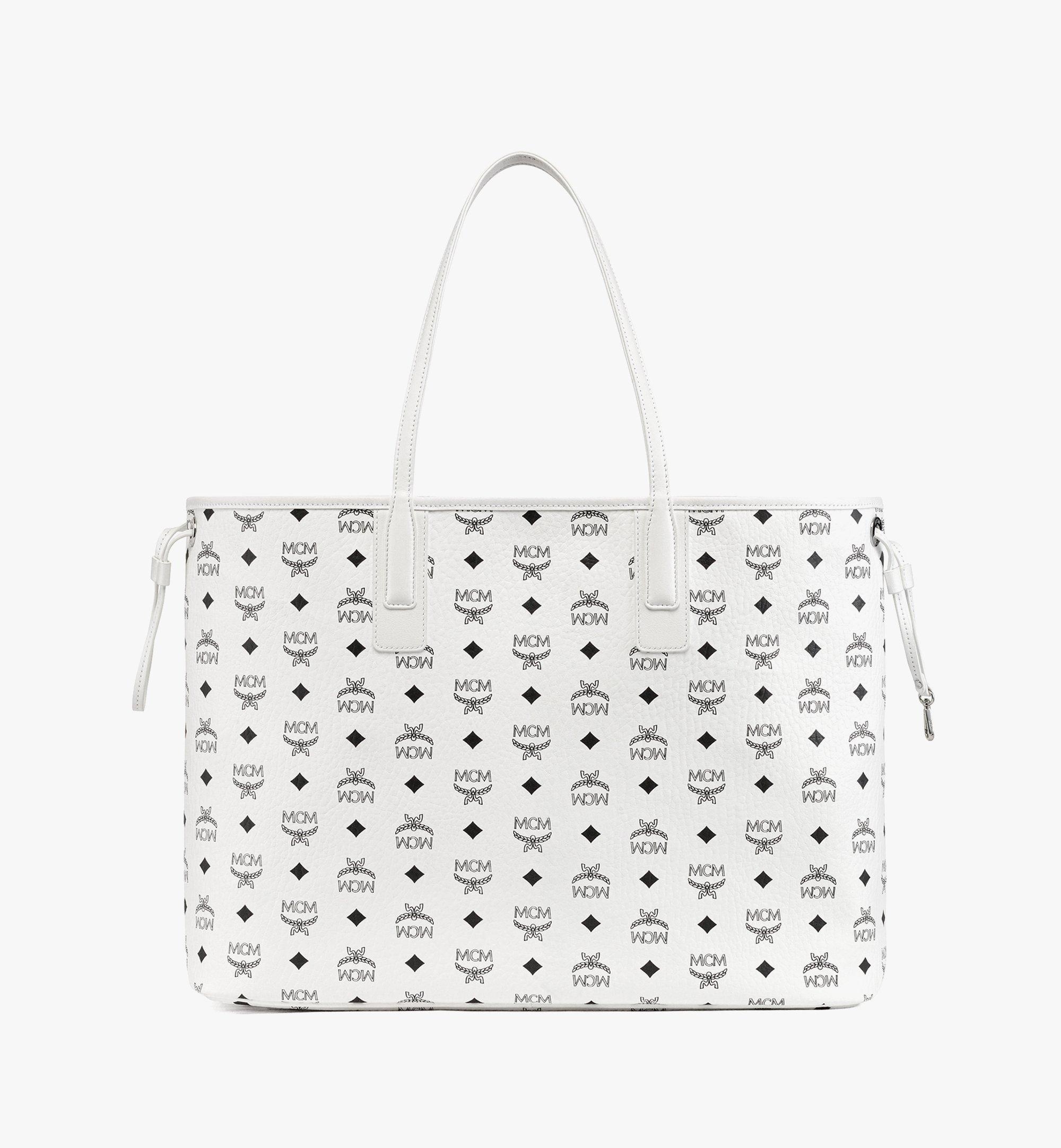 Reversible Liz Shopper in Visetos - 3