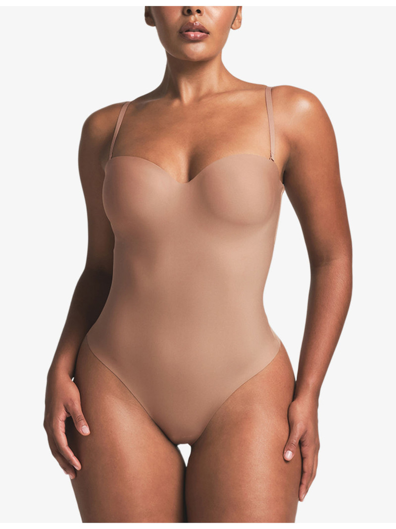 SKIMS SKIMS Body Underwire Thong Bodysuit outlook