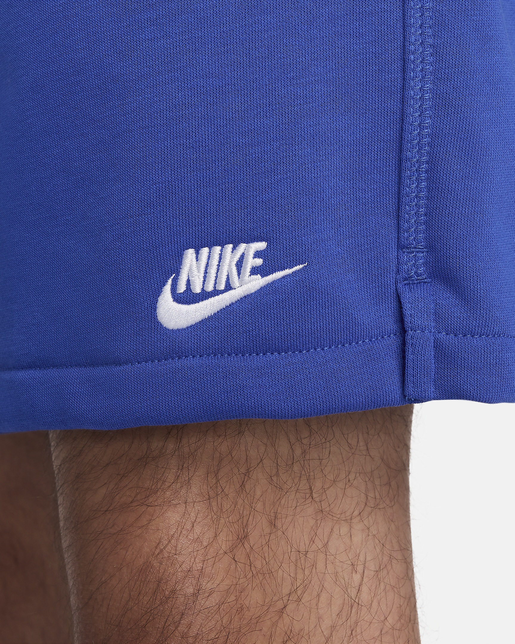 Nike Club Men's French Terry Flow Shorts - 5