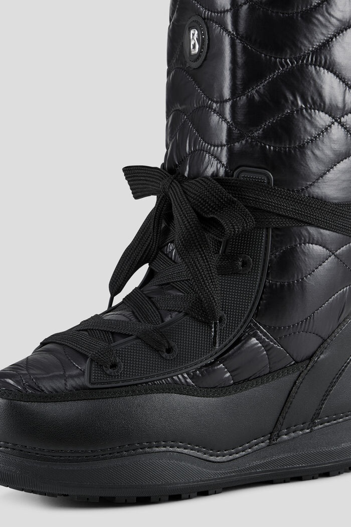 Les Arcs Snow boots in Black - 4
