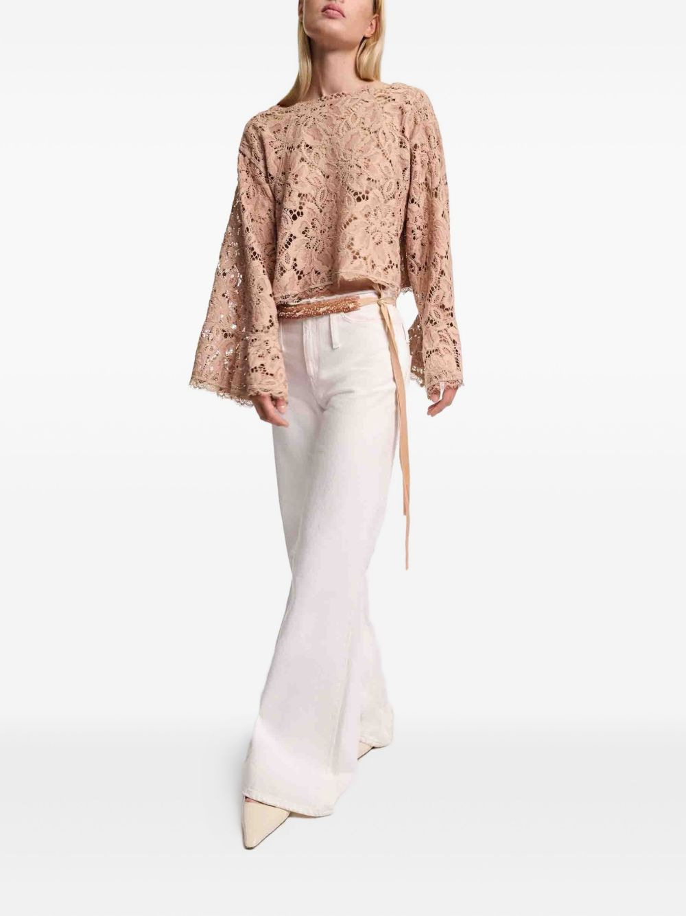 Lacy Dream blouse - 3