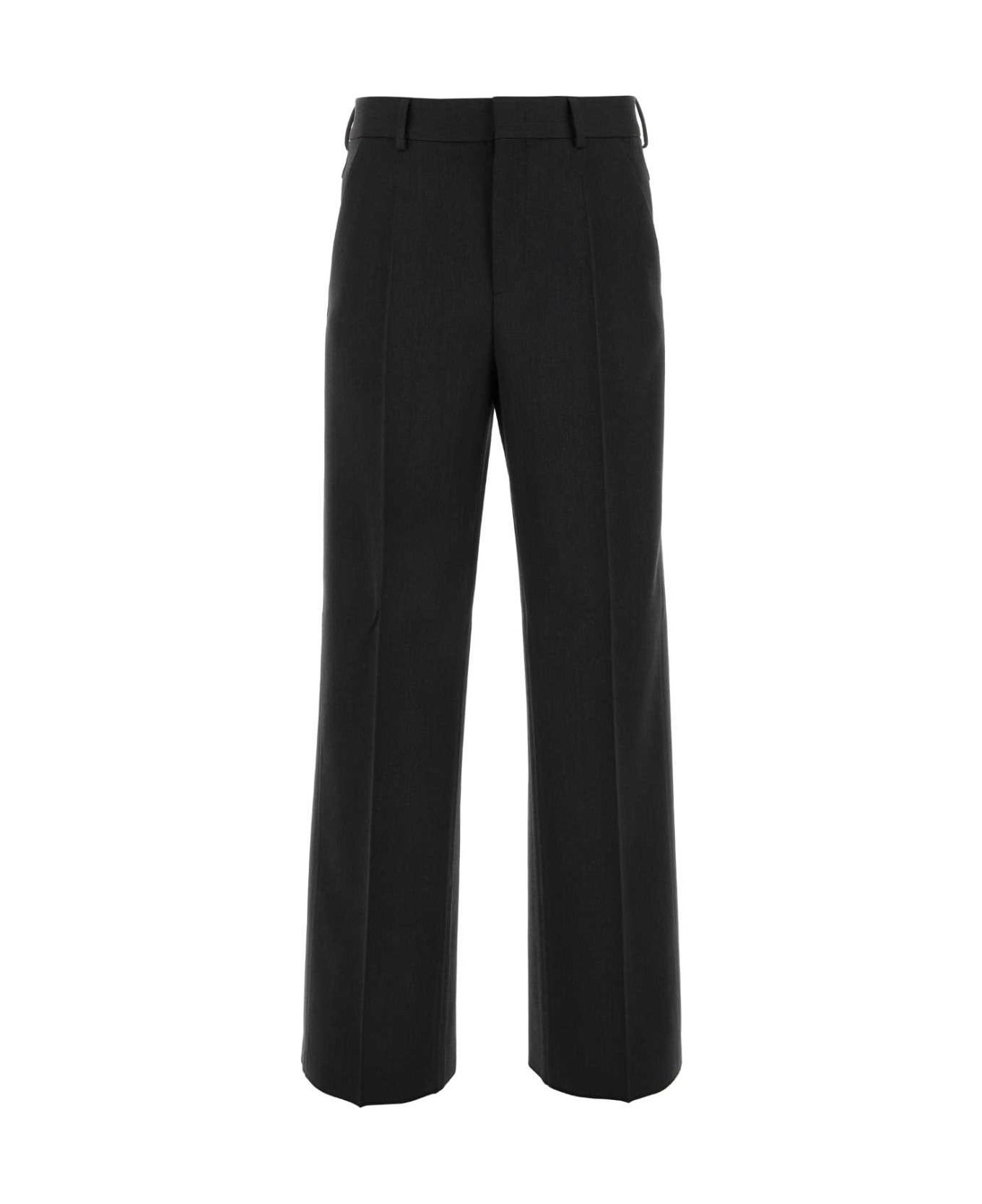 Graphite Wool Pant - 1