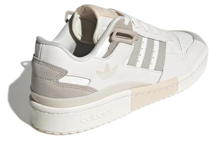 (WMNS) adidas Originals Forum Exhibit 'White Gray' GX2159 - 4