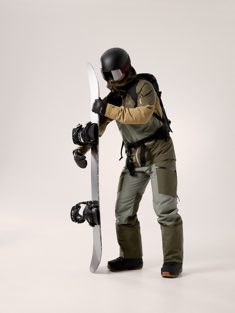 Arc'teryx Sabre Jacket outlook