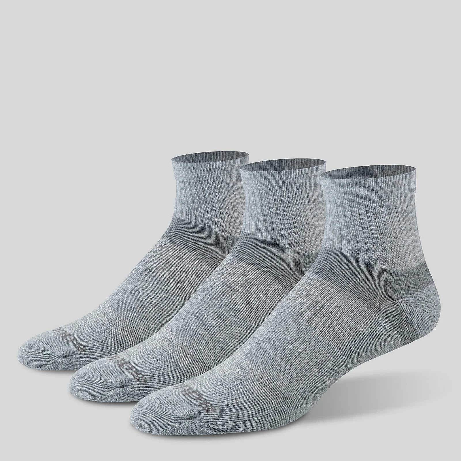 Inferno Cushion Quarter Sock - 1