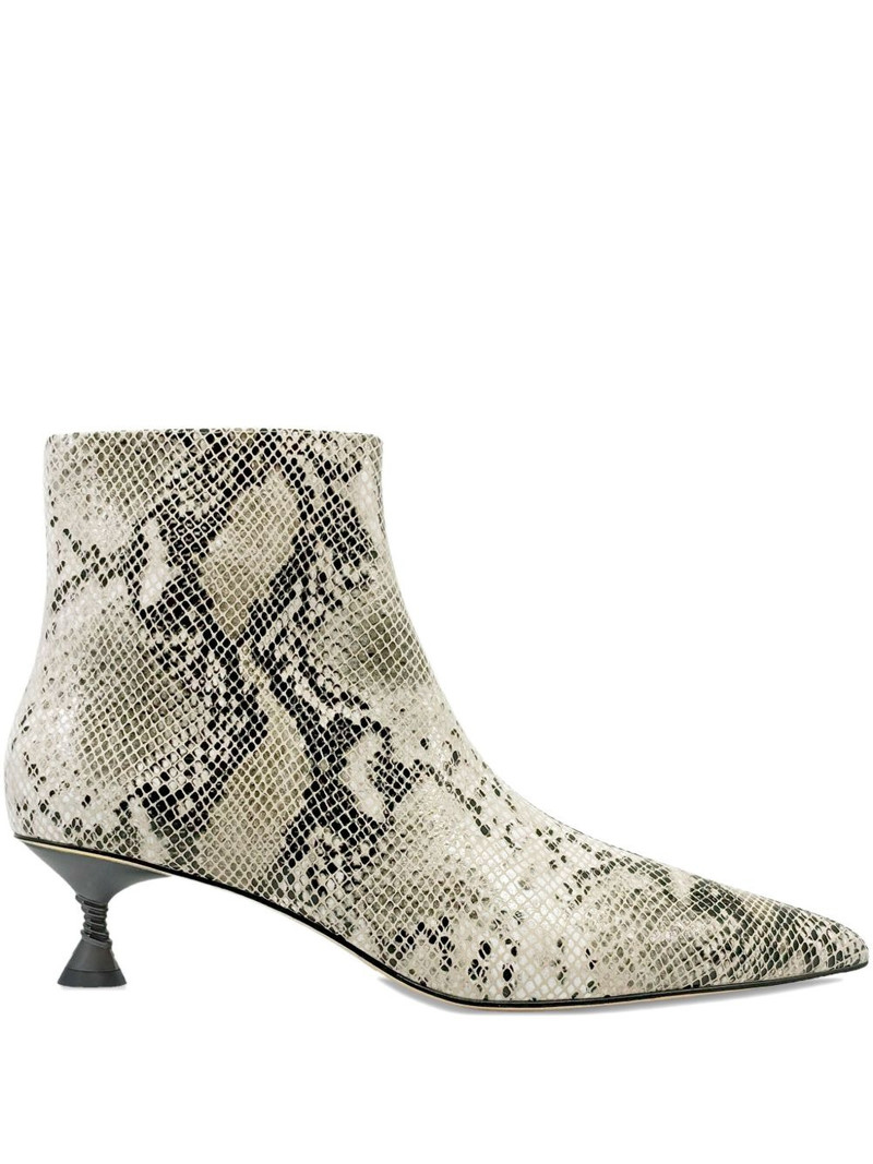 Palmela ankle boots 1