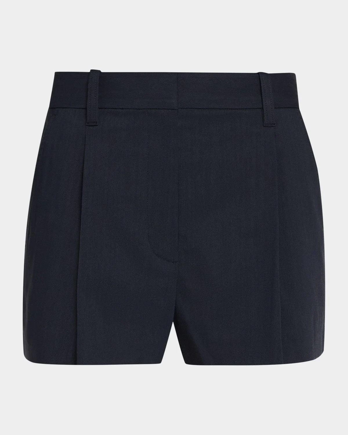 Winston Cotton-Blend Shorts - 1