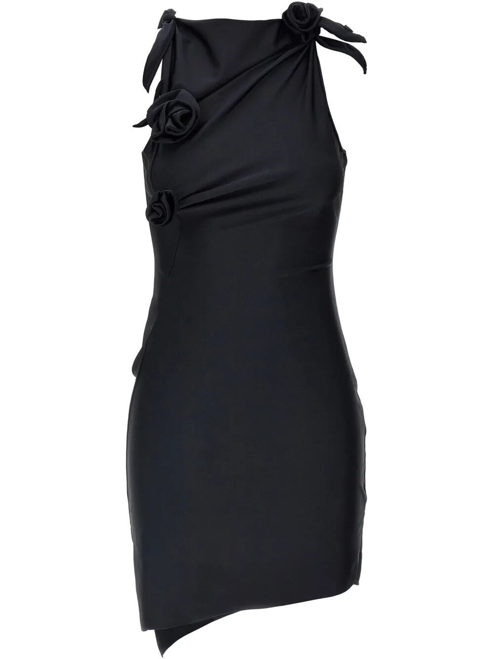 Introducing the elegant "MINI FLOWER" DRESS from the renowned brand COPERNI, a stunning piece within - 1