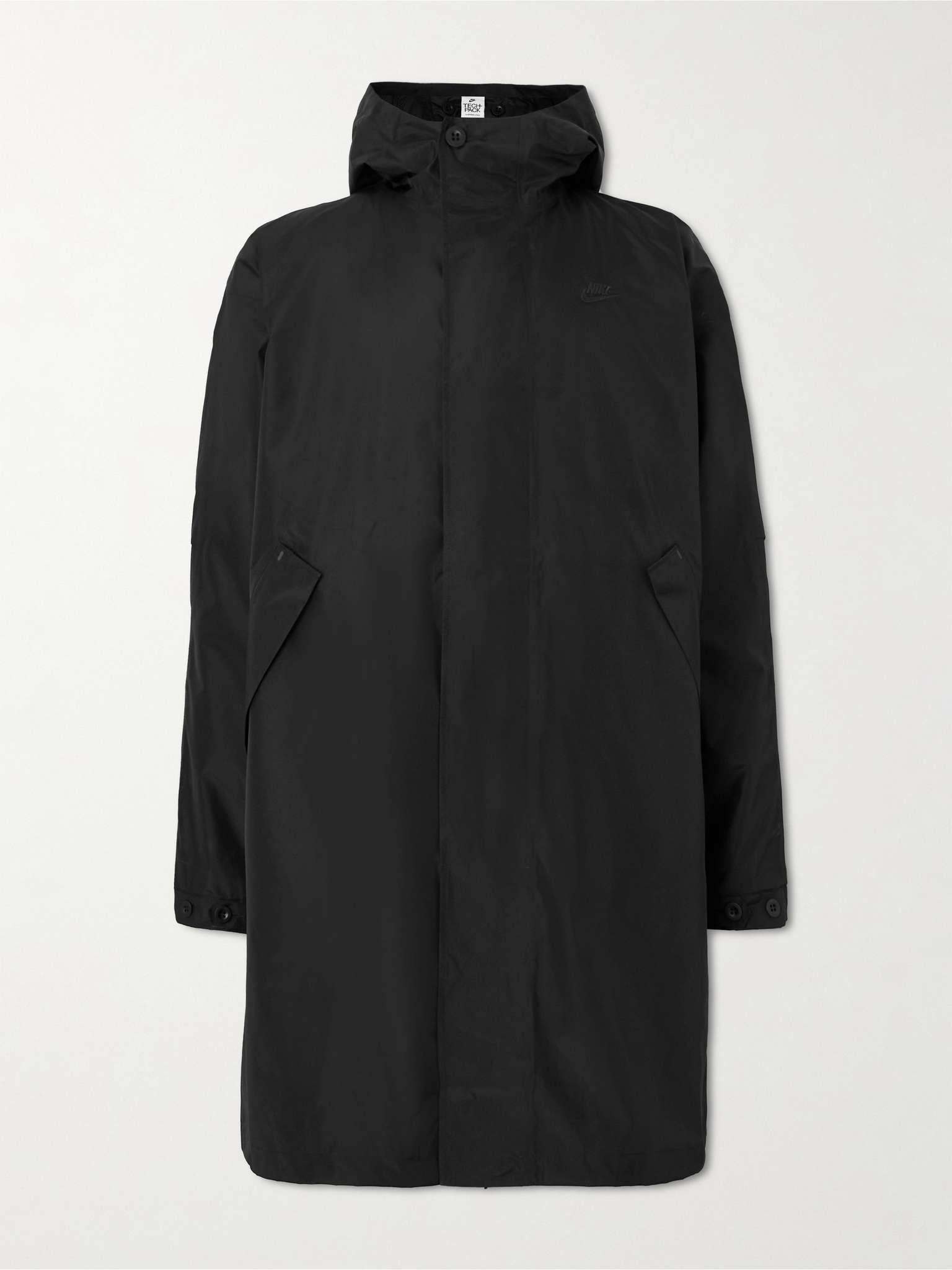 Nike reversible padded parka jacket hotsell