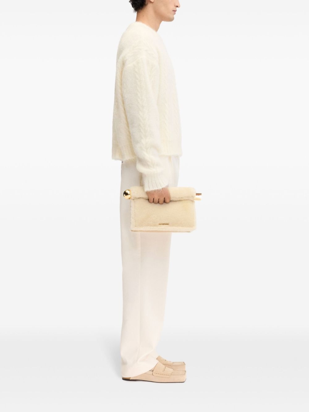 The Nuvola sweater - 2