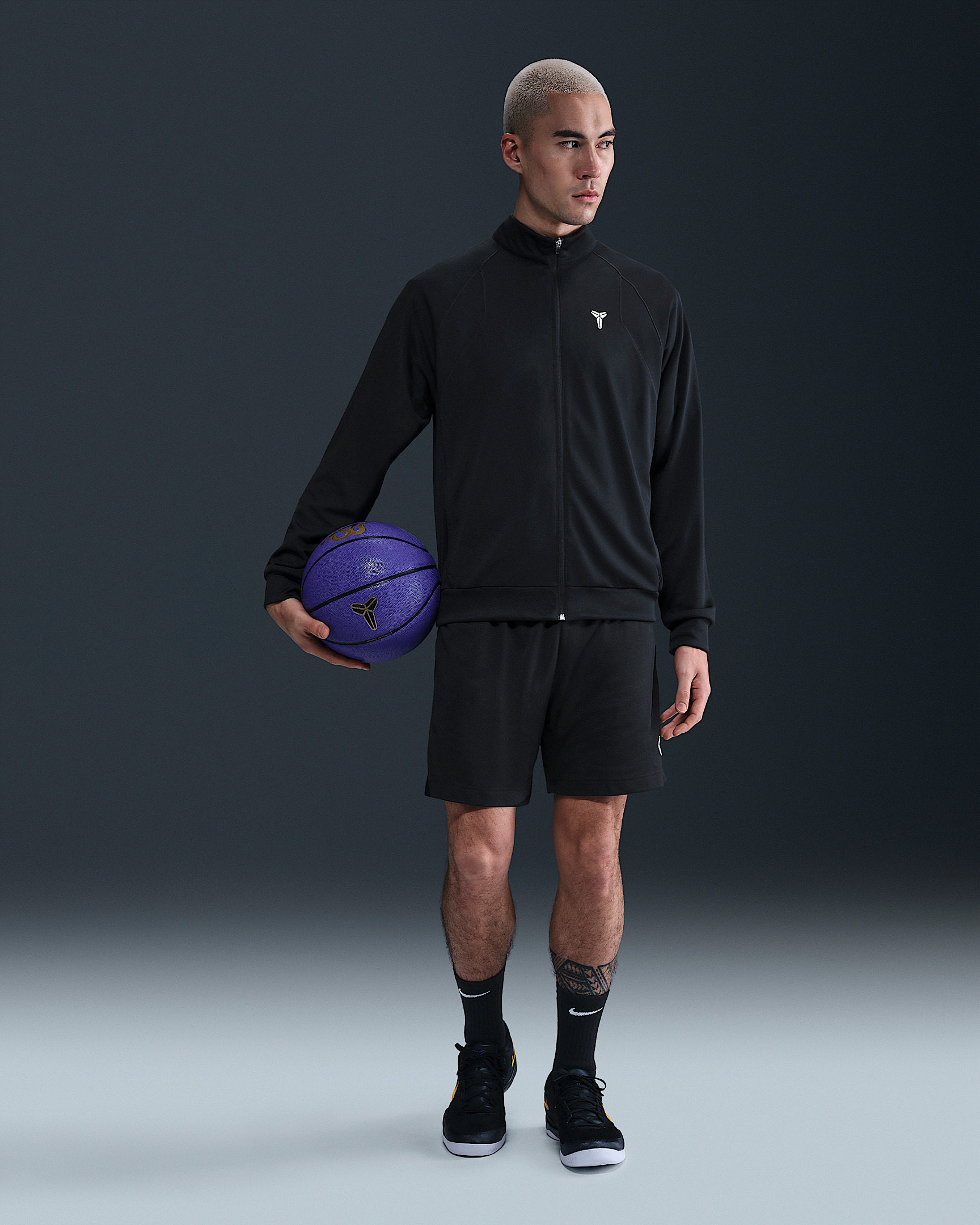 Kobe Dri-FIT Knit Jacket - 4