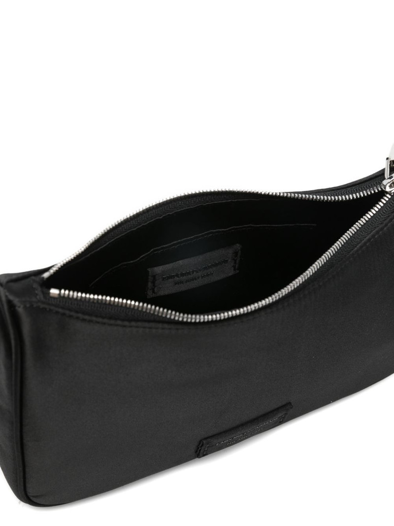 beaded chain shoulder bag 5