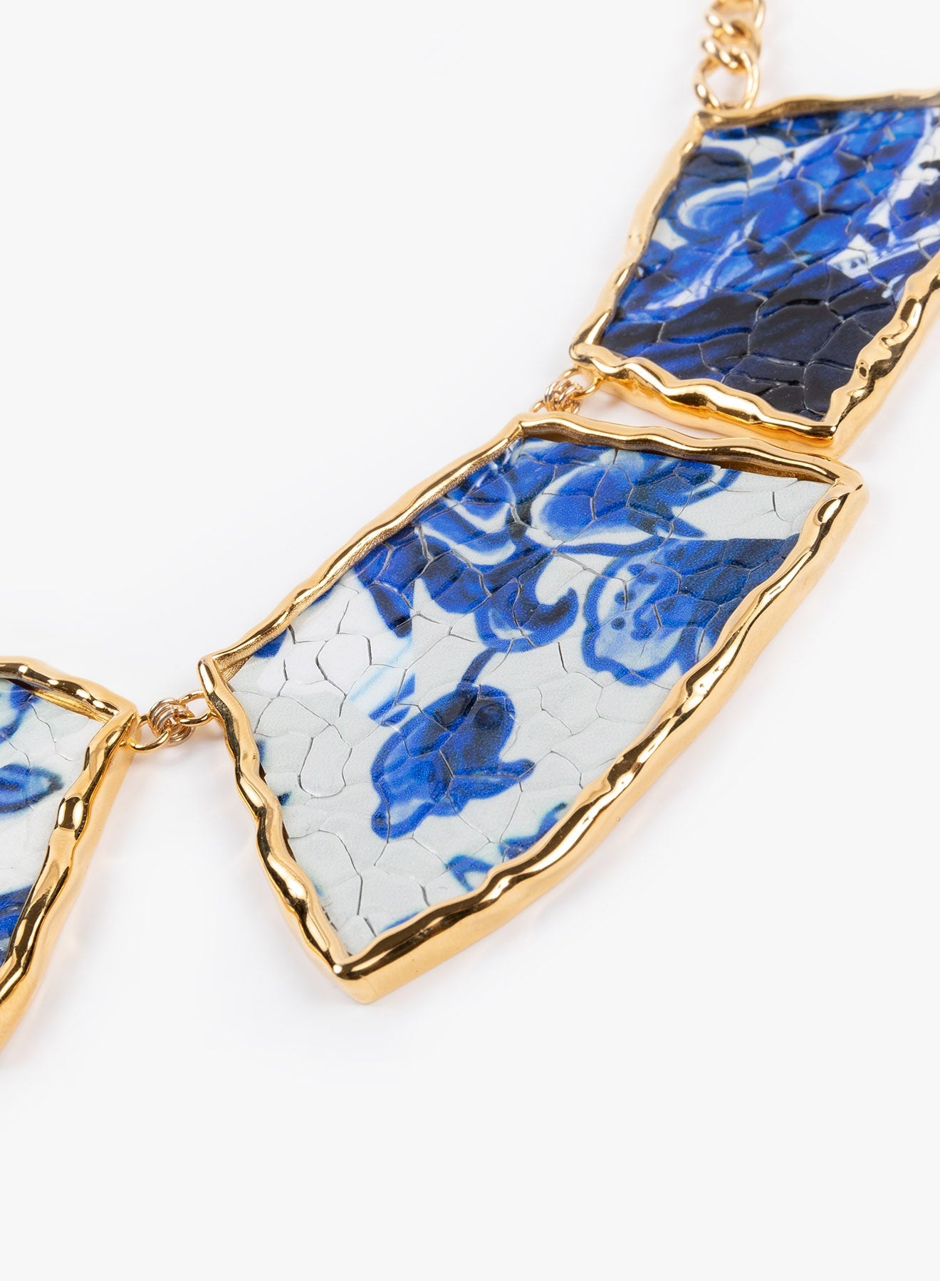 DELFTS BLAUW NECKLACE - 3