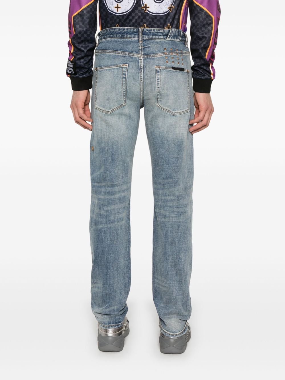Chitch Selvedge jeans - 4