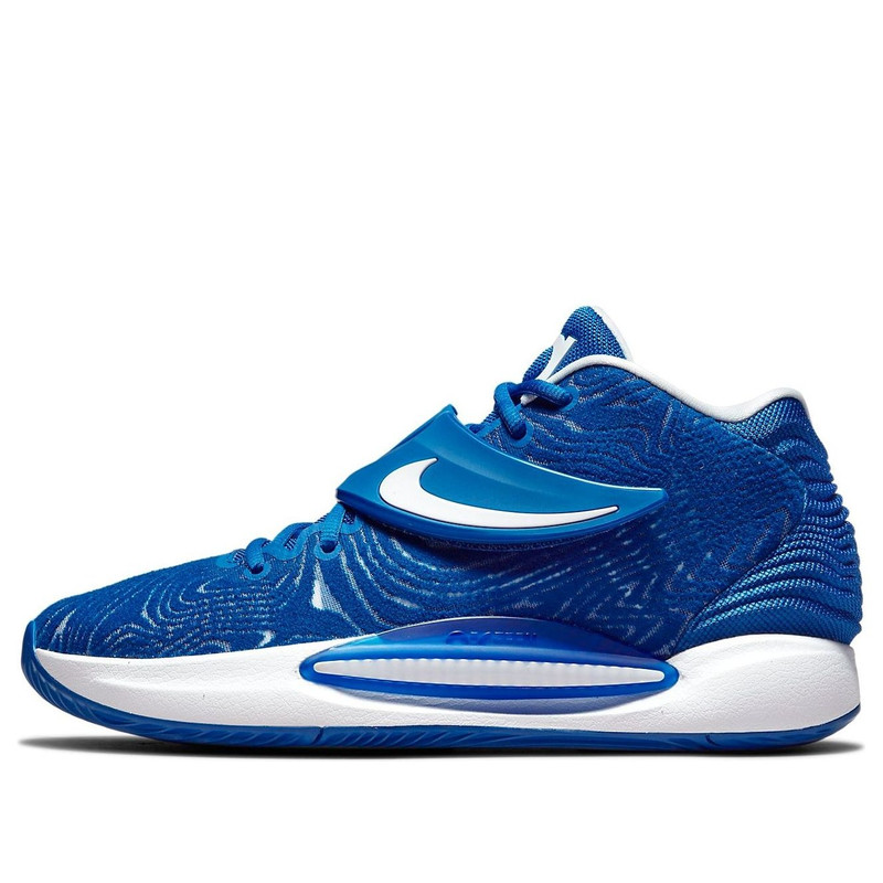 Nike KD 14 TB '게임 로얄' DA7850-400 - 1
