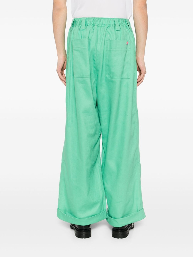 워크웨어 drawstring chino 바지 4