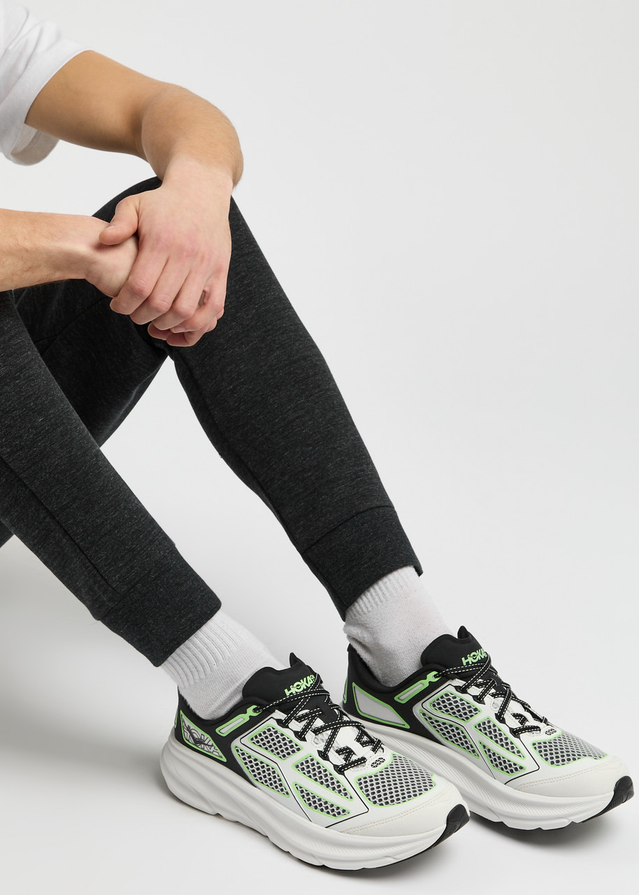 Hoka Clifton One9 Panelled Mesh Sneakers - 5