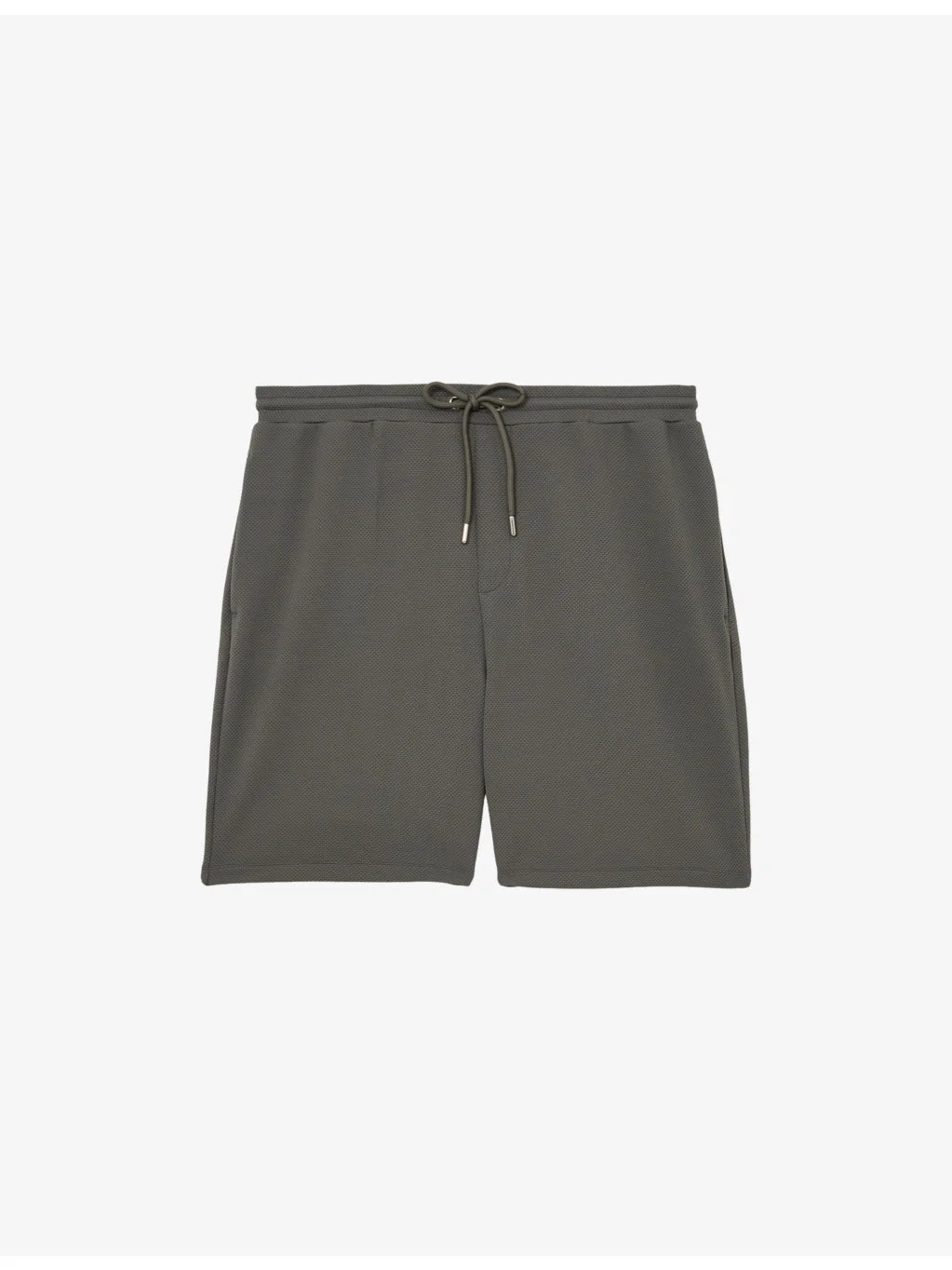 Tavolla Textured Stretch-Woven Shorts - 1