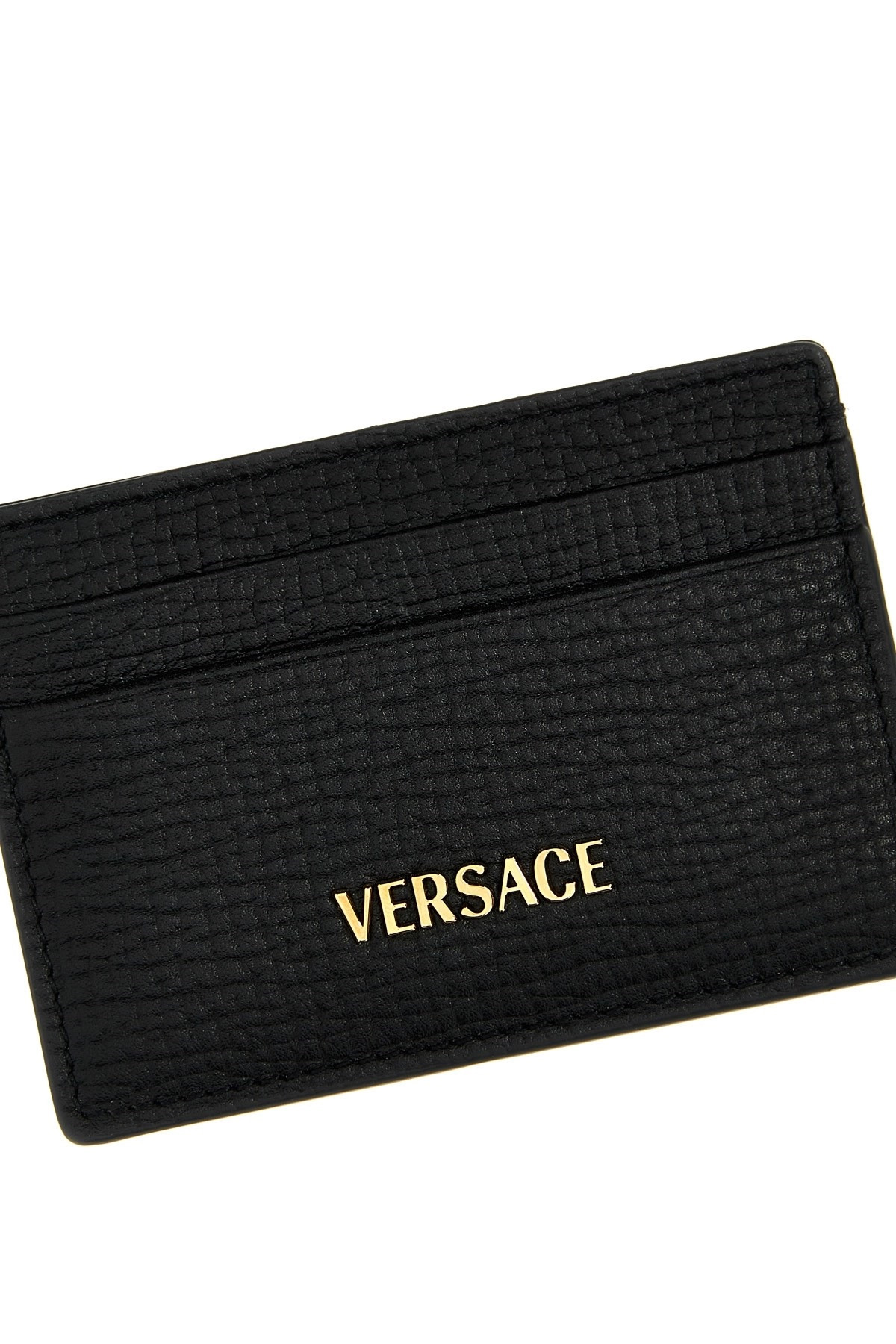 'Tag logo' card holder - 3