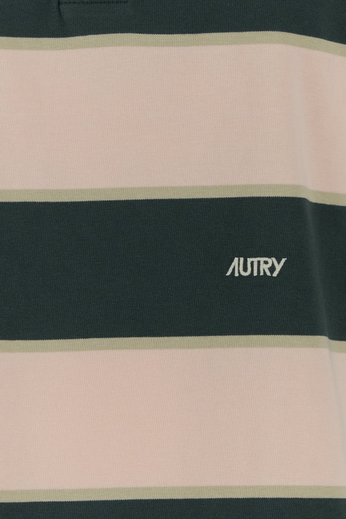 Embroidered cotton polo shirt - 3