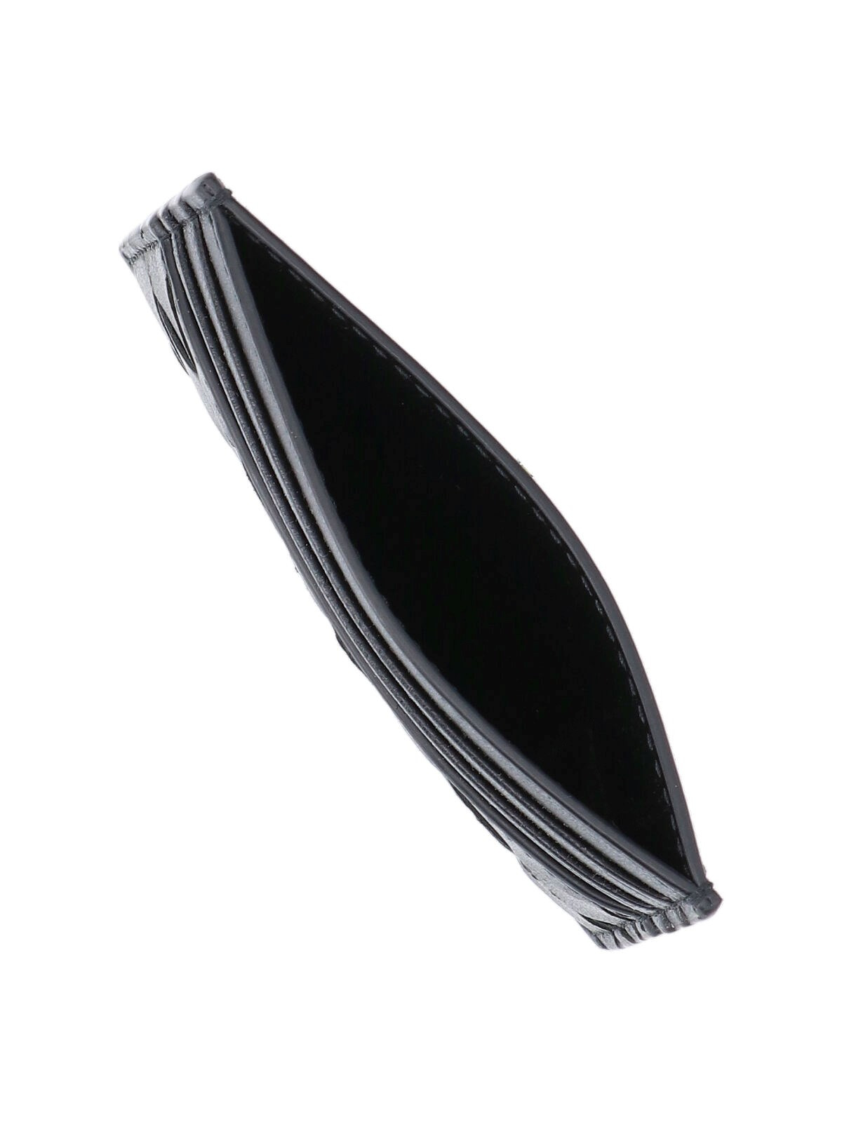 'INTRECCIATO' CARD HOLDER - 3