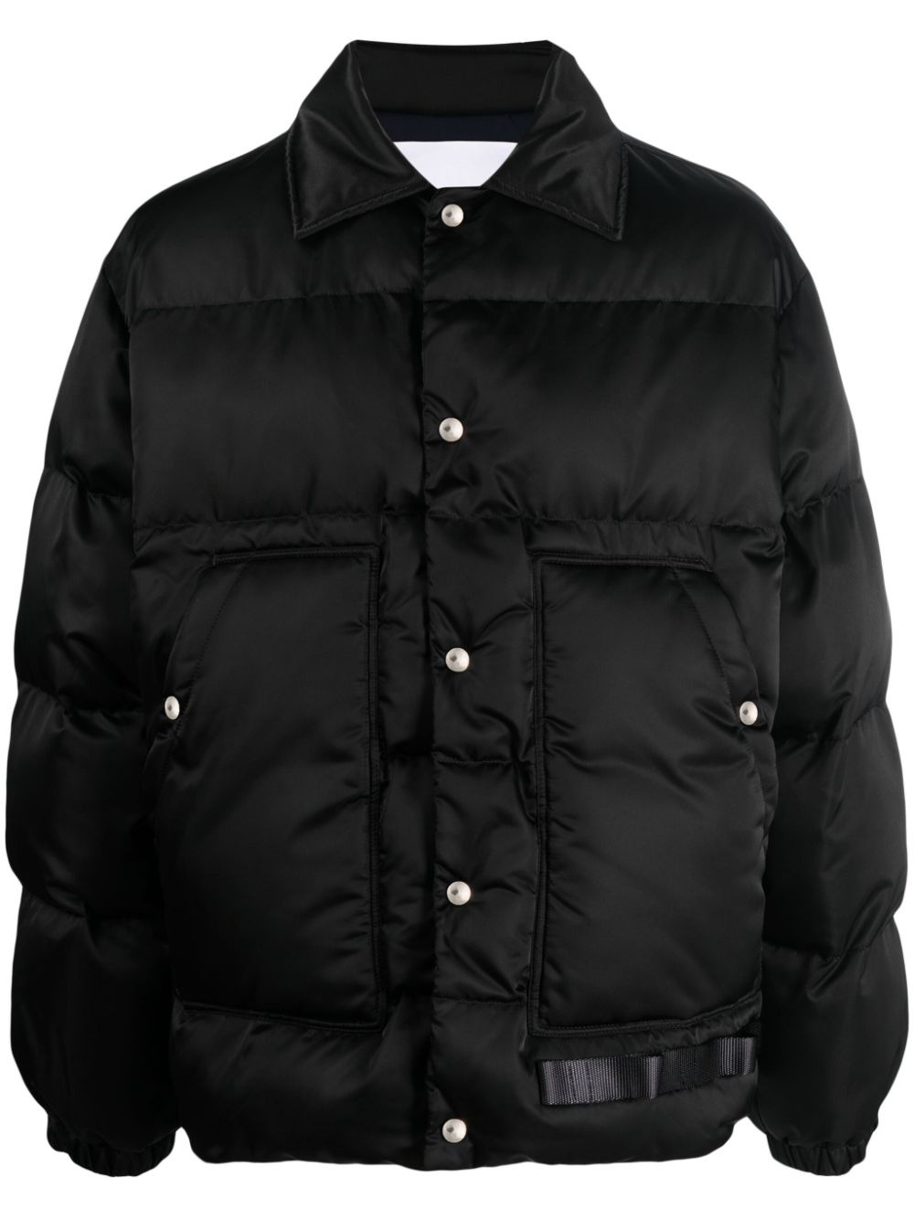 OAMC press-stud puffer jacket | REVERSIBLE