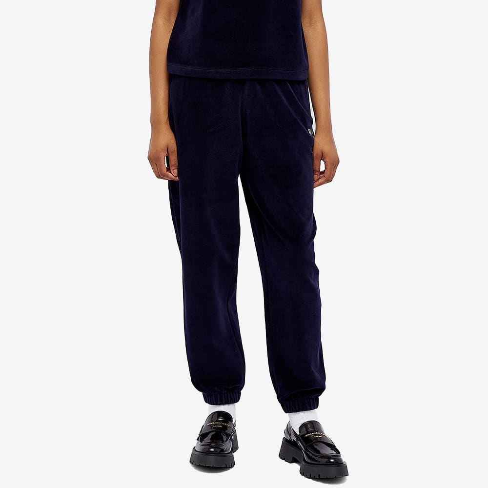 Alexander Wang Alexander Wang Hotfix Logo Sweat Pant | endclothing