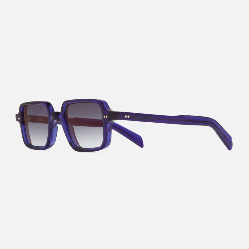 CUTLER AND GROSS GR02 RECTANGLE SUNGLASSES outlook