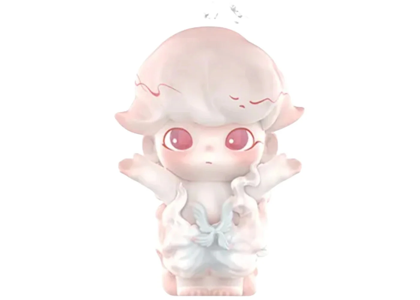 Pop Mart DIMOO Shapes in Nature Series Parting Clouds Figure - 1