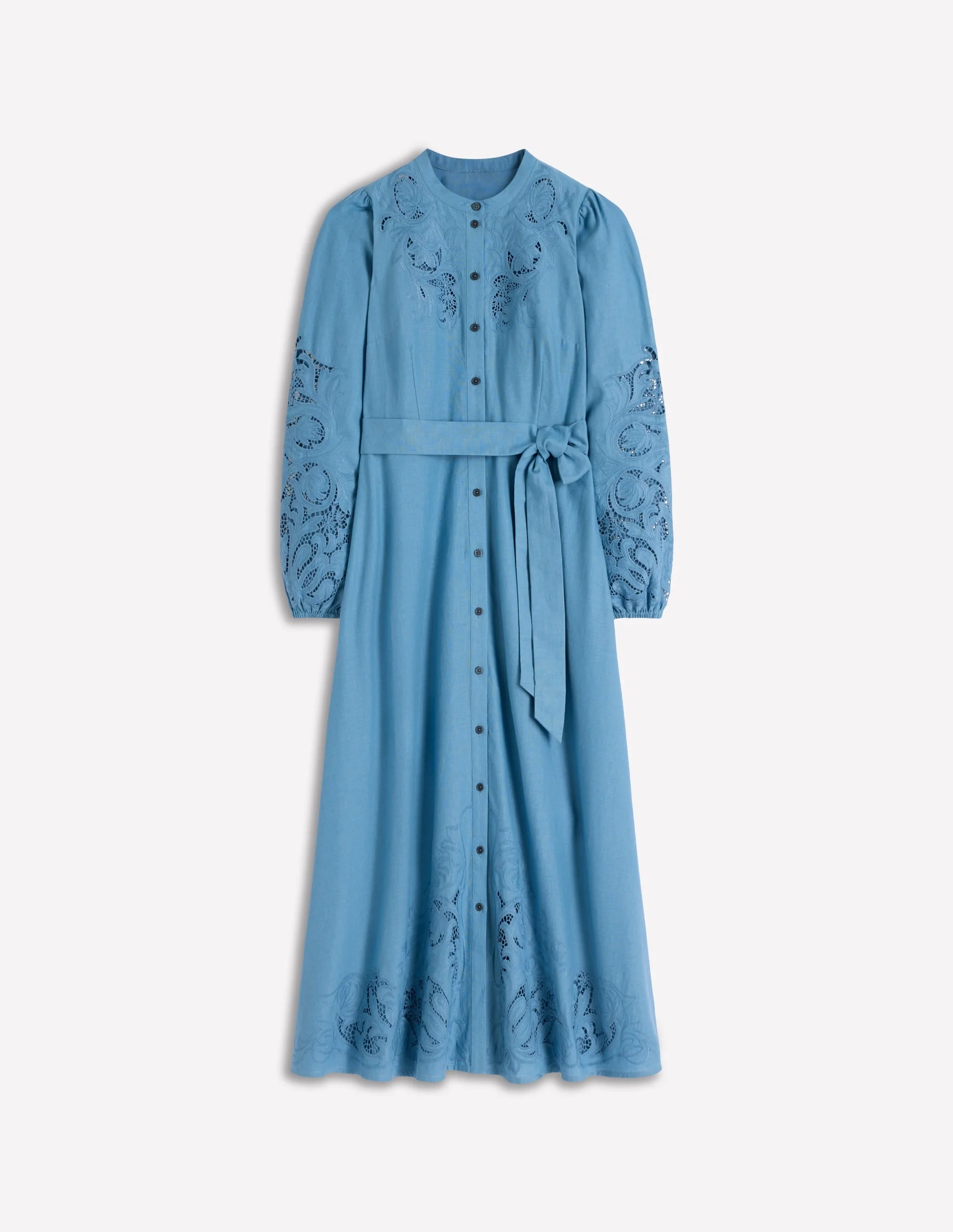 misha denim dress Mischa Blue – Natasha Couture Fashion Flat Shoes with Black Color:WHITE / NAVY no stock The blouson bodice and