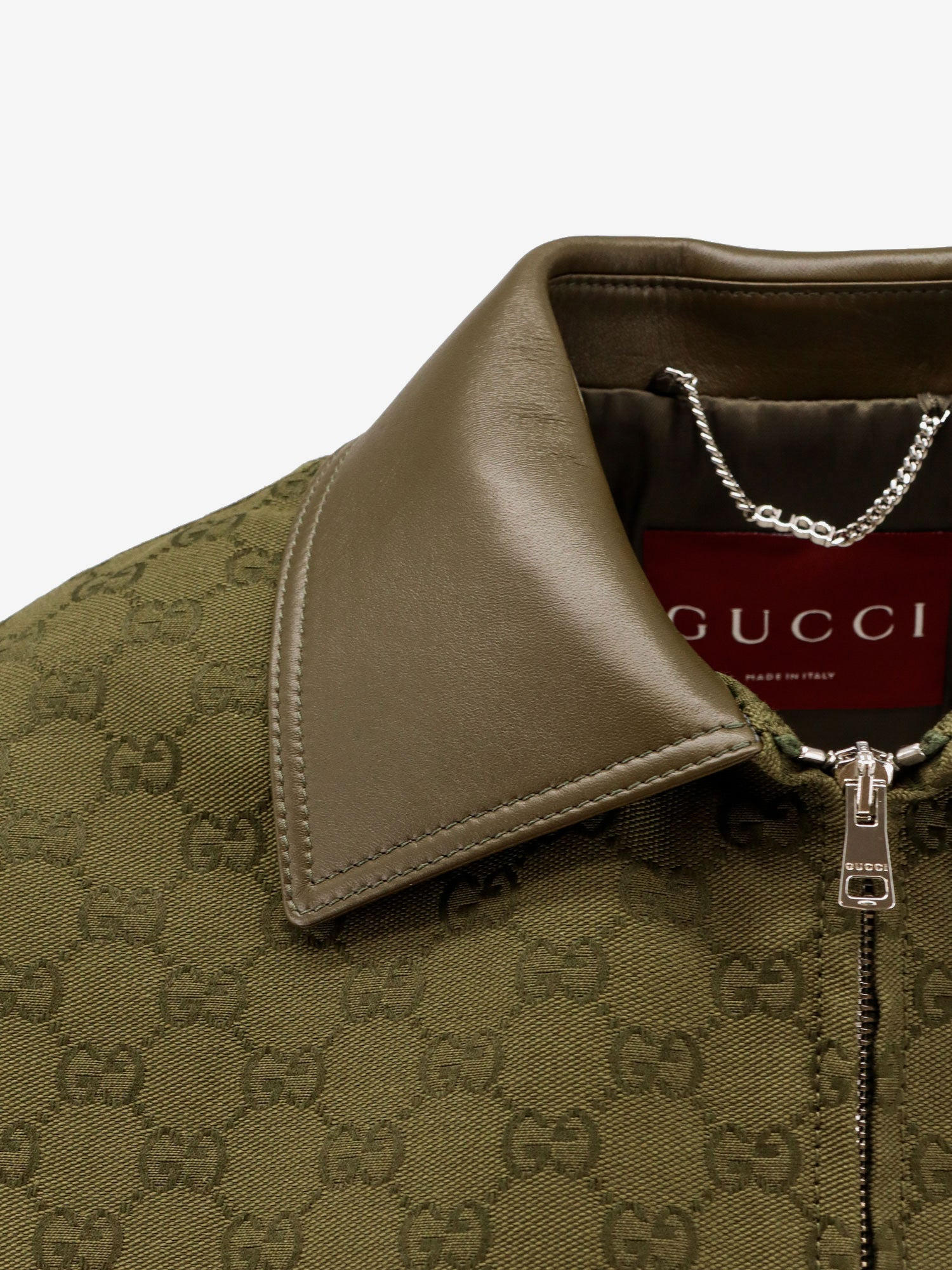 Supreme Gg Fabric Jacket - 5