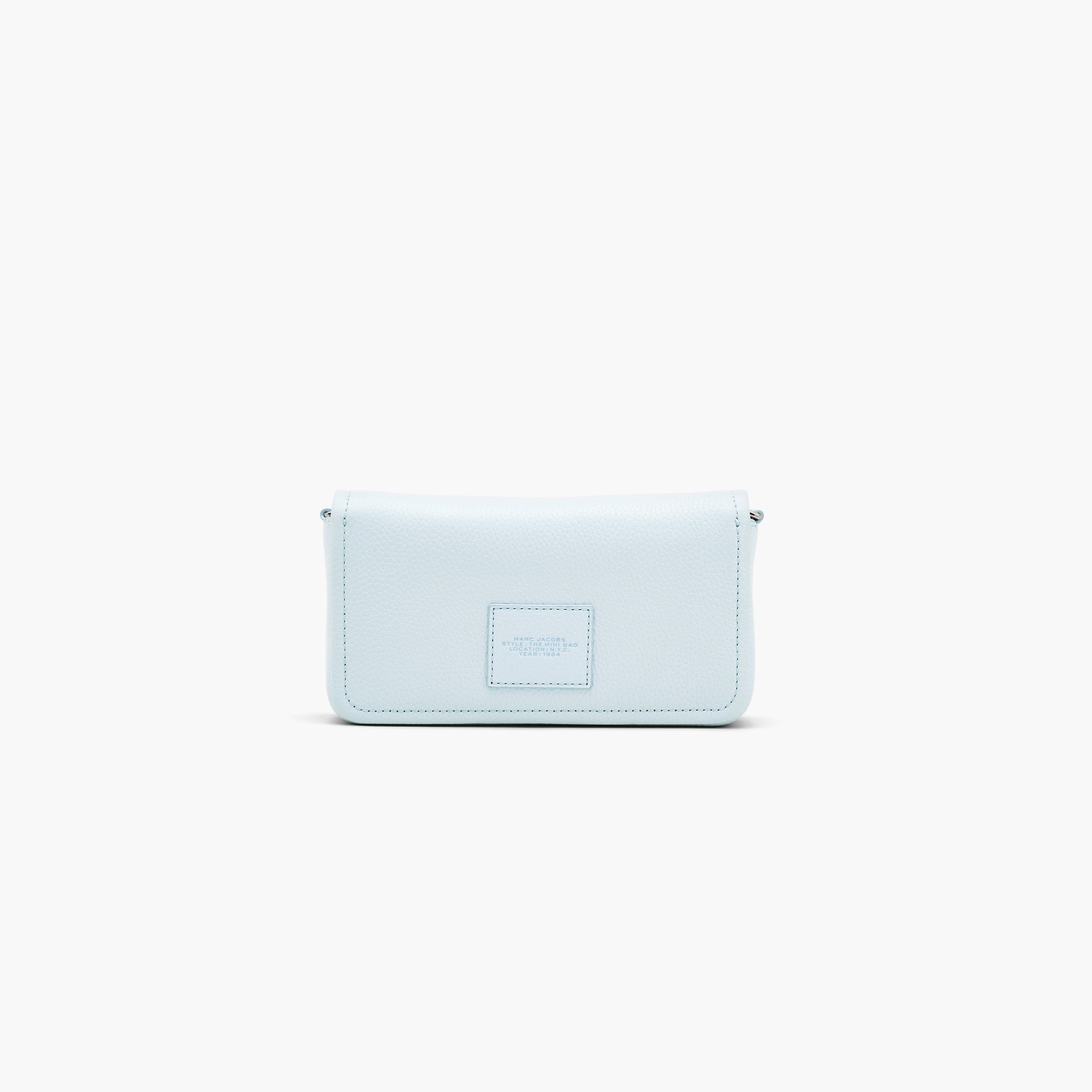 THE LEATHER MINI BAG - 2