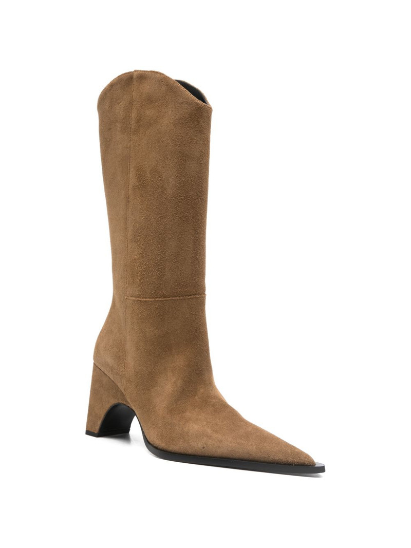 COPERNI pointed-toe boots outlook