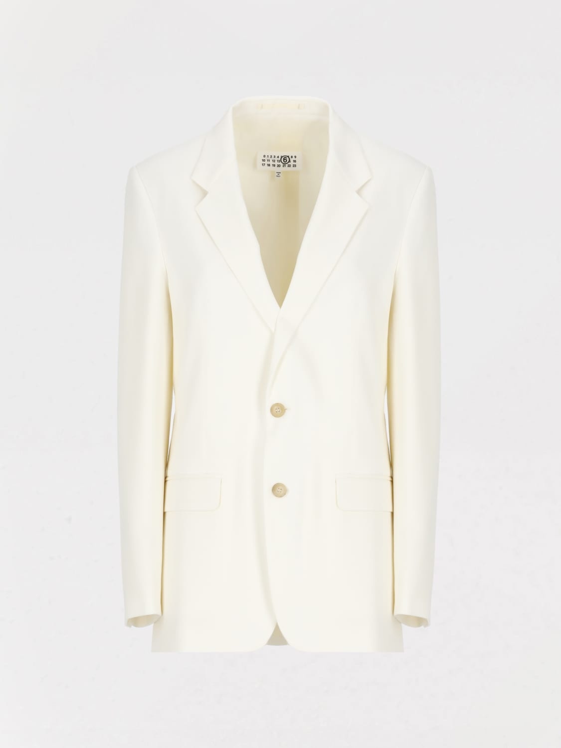 Blazer woman Mm6 Maison Margiela - 5