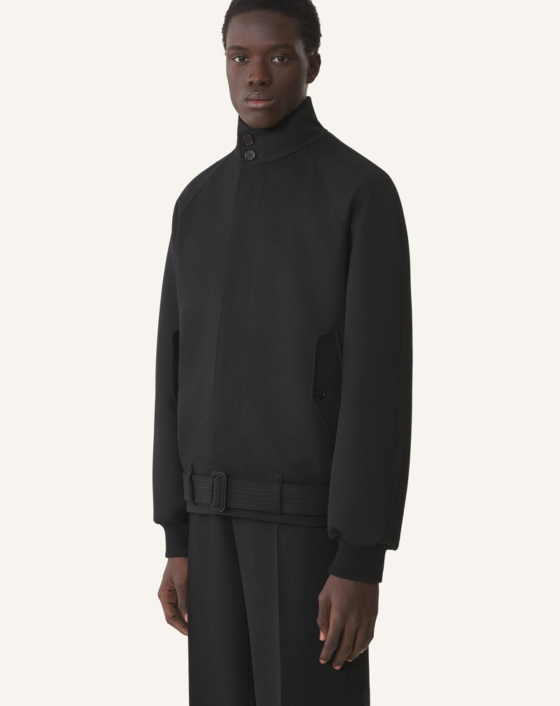 LIGHT WOOL JACKET 3