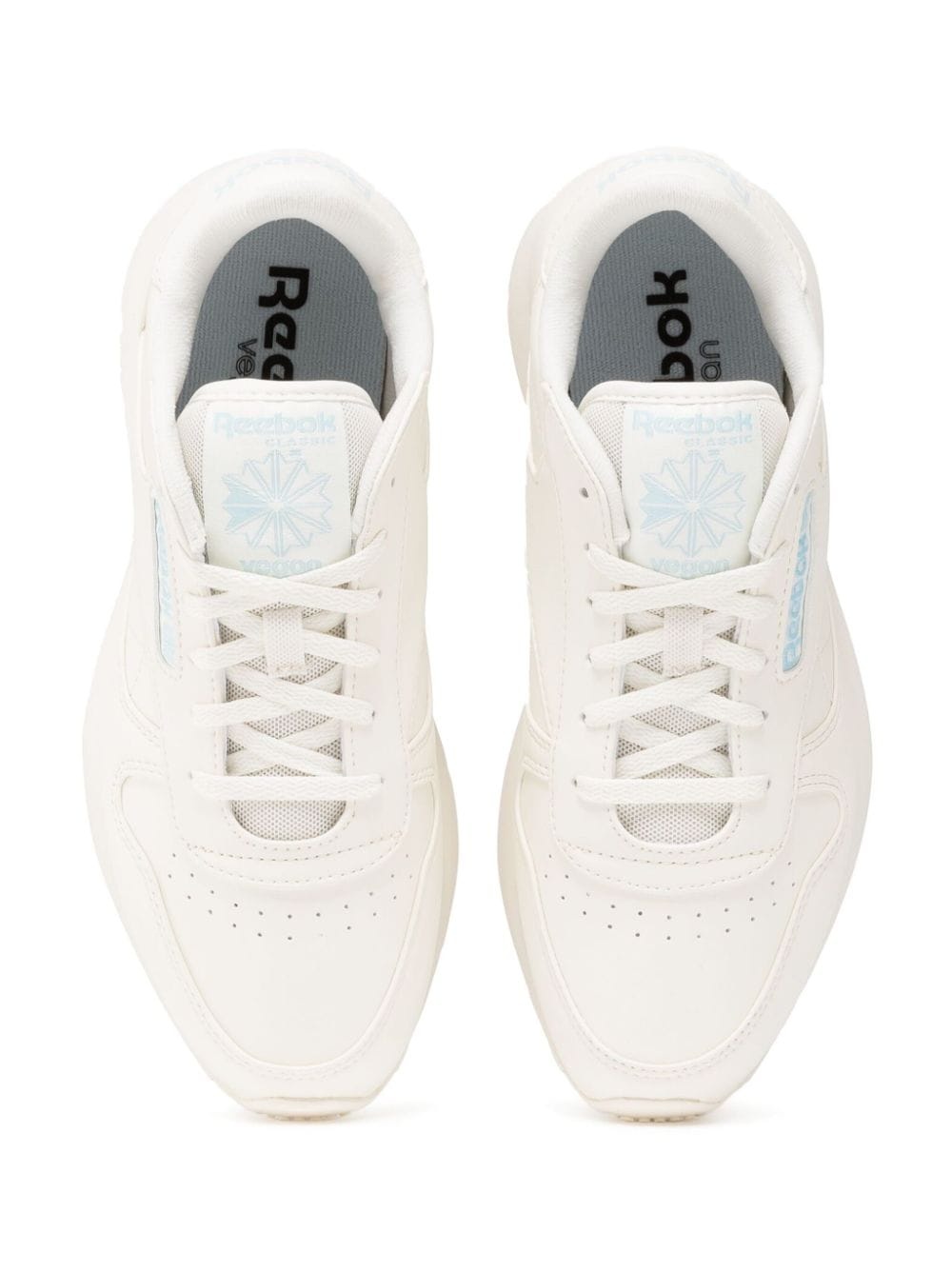 Classic SP faux-leather sneakers - 2