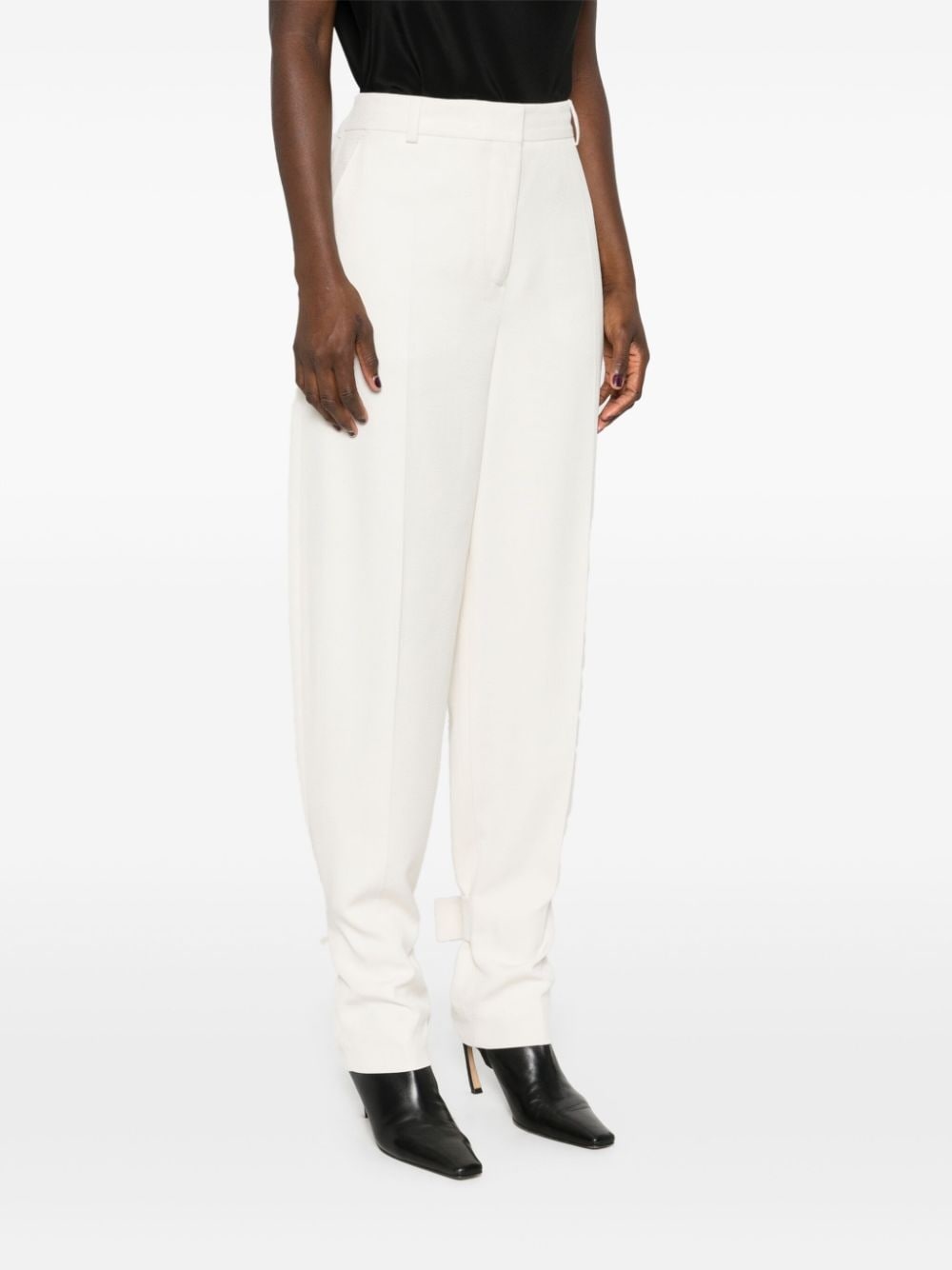 tapered trousers - 3