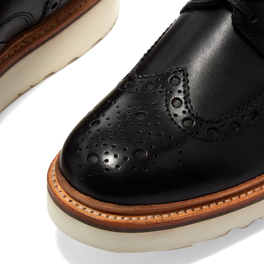 Grenson Archie V Brogue - 4