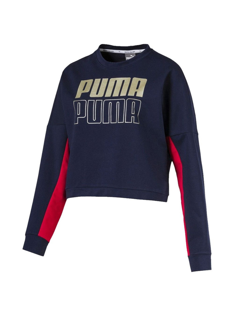 Modern Sport crew-neck sweatshirt 1