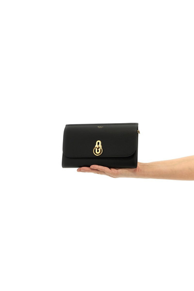 Mulberry 'Amberley' clutch outlook